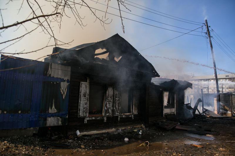 Final Restoration Inspection