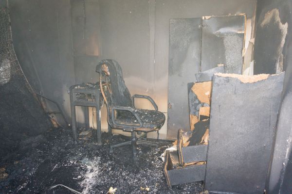 Cost of Fire Damage Removal in Clayton