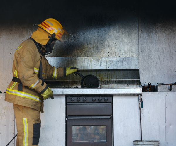 Cost of Smoke Damage Restoration in Clayton