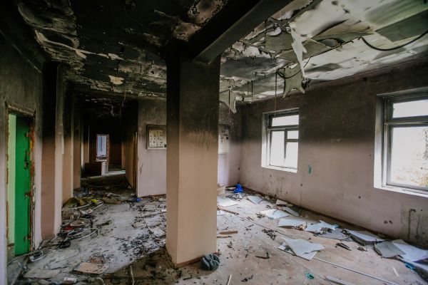 Cost of Smoke Damage Cleanup in Clayton
