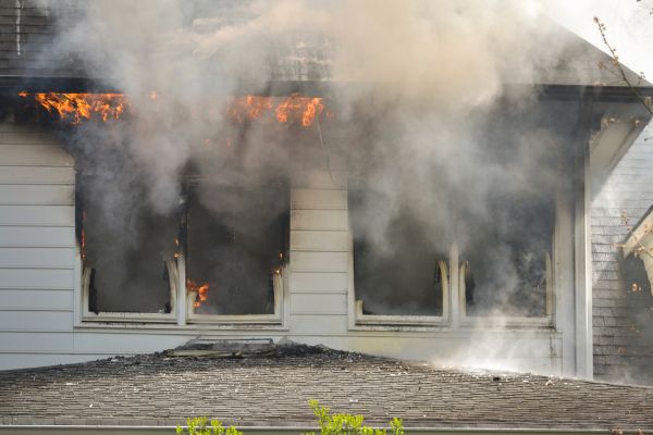 Cost of Smoke Damage Repair in Clayton