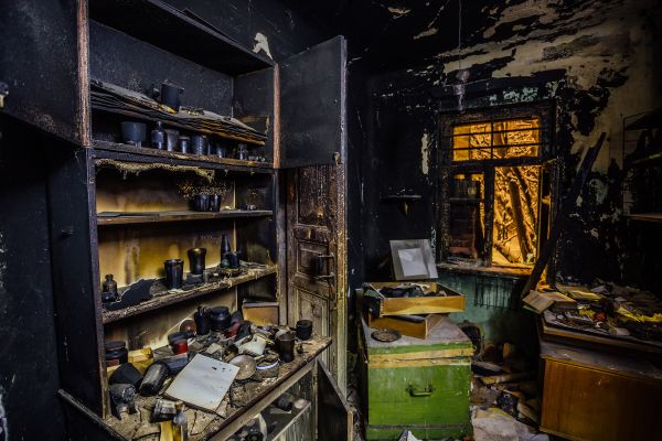 Cost of Soot Removal in Clayton